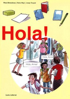 hola!-rosa boixaderas-maria majo-9788476023860