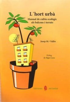 l hort urba-josep maria valles-9788476285060