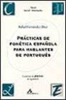 practicas de fonetica española para hablantes de portugues-9788476353660