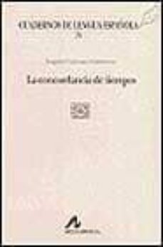 la concordancia de tiempos-9788476354360