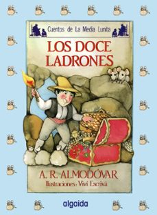 los doce ladrones (7ª ed.)-9788476470060