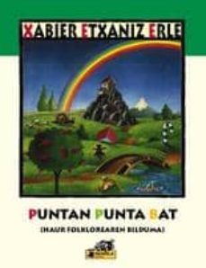 puntan punta bat (haur folkloaren bilduma)-9788476815960