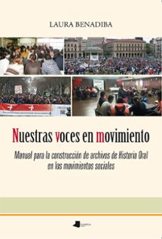 nuestras voces en movimiento-laura benadiba-9788476819760
