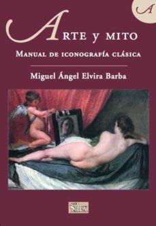 arte y mito. manual de iconografia clasica-9788477371960