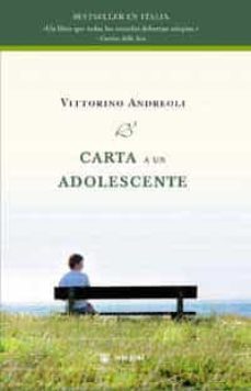 carta a un adolescente-vittorino andreoli-9788478715060