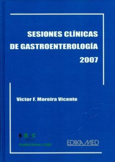 sesiones clinicas de gastroenterologia 2007-9788478774760