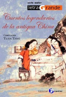 cuentos legendarios de la antigua china-yuan yang-9788478844760