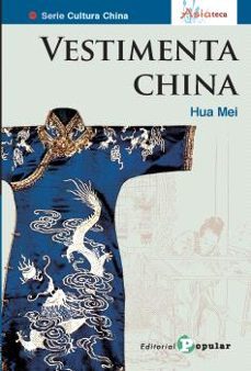 vestimenta china-hua mei-9788478846160