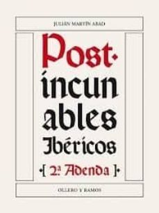 post-incunables ibericos (2ª adenda)-9788478952960