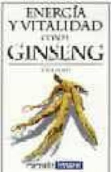 energia y vitalidad con el ginseng-9788479012960