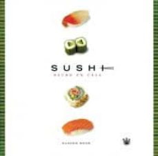 sushi hecho en casa-9788479019860