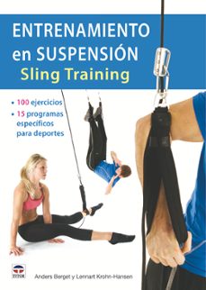 entrenamiento en suspension sling training-anders berget-lennar krohn hansen-9788479029760