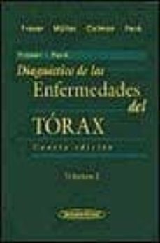 diagnostico de las enfermedades del torax (4 vols.) (4ª ed.)-robert frager-nestor l maller-9788479035860