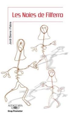 les noies de filferro-9788479180560