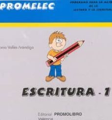 escritura, i-antonio valles arandiga-9788479862060