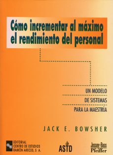 -jack e. bowsher-9788480044660