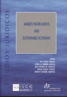 market instruments and sustainable economy-9788480083560