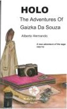 holo the adventures of gaizka da souza-9788480103060