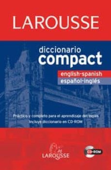 diccionario compact: español-ingles/ ingles-español-9788480167260
