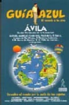 avila 2009 (guia azul)-9788480236560