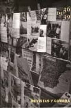 revistas y guerra 1936/1939-9788480263160