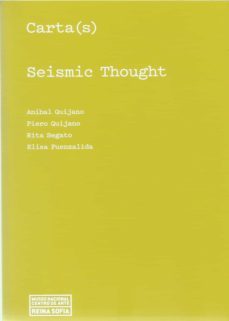 carta(s). seismic thought-9788480266260