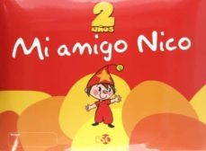 mi amigo nico (2 años)-9788480773560