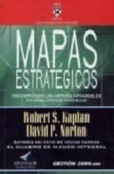mapas estrategicos: convirtiendo los activos intangibles en resul tados tangibles-9788480884860