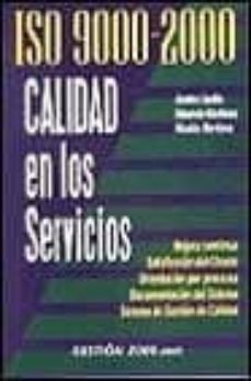 iso 9000-2000 calidad en los servicios-9788480886260