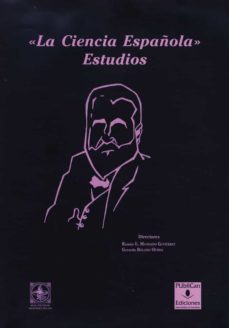 la ciencia española estudios-9788481026160