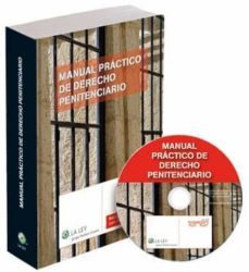 manual practico de derecho penitenciario-9788481263060
