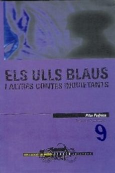 els ulls blaus i altres contes inquietants-9788481311860
