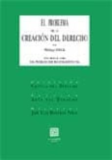 el problema de la creacion del derecho-philipp heck-9788481518160