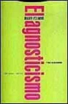 el agnosticismo-9788481640960