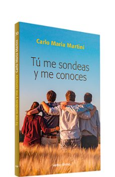 tu me sondeas y me conoces-9788481690460