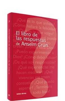 el libro de las respuestas de anselm grun-anselm grun-9788481698060