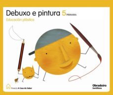 debuxo e pint casa saber ed.2009 5º primaria  galicia-9788482248660