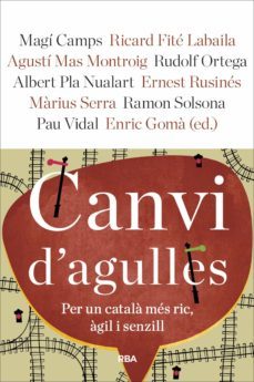canvi d'agulles (ebook)-enric goma i ribas-9788482647760