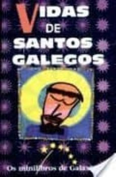 vidas de santos galegos-9788482881560