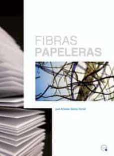 fibras papeleras-j. antonio garcia-9788483019160
