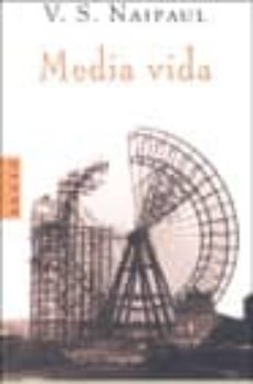 media vida-v.s. naipaul-9788483069660