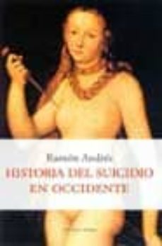 historia del suicidio en occidente-9788483075760