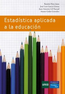 estadistica aplicada a la educacion-jose luis garcia llamas-9788483226360