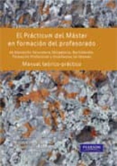 practicum del master en formacion del profesorado de eso-9788483228760
