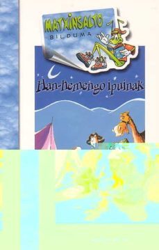 han-hemengo ipuinak-antton irusta-9788483252260