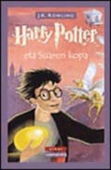 harry potter eta suaren kopa-9788483319260