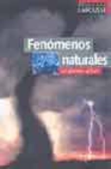 fenomenos naturales: un planeta activo-9788483324660