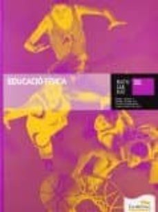 educacio fisica  (ll+cd) 1º bachillerato valencia-9788483453360