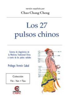 los 27 pulsos chinos-9788483520260