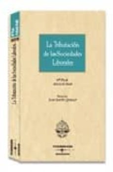 tirbutacion de sociedades laborales-pilar alguacil mari-9788483554760